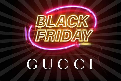 gucci fa i saldi|Gucci black friday sale.